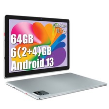  Tablet 10.1 Pollici Android