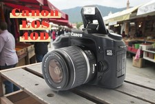 [Eccellente] Canon EOS 40D