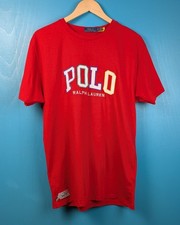 Ralph Lauren Polo Spell Out T