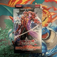 Structure Deck Yugioh Samurai