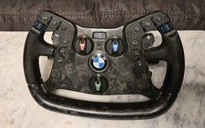 Fanatec BMW M4 GT3 con QR2