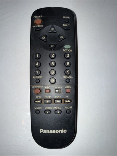 Telecomando panasonic - telecomando,