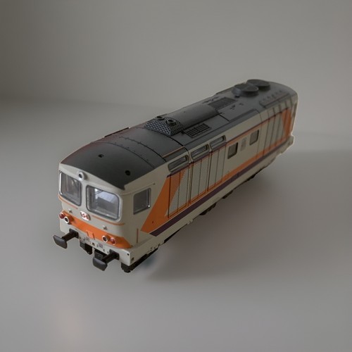 Rivarossi 445 1082 - rivarossi, fs