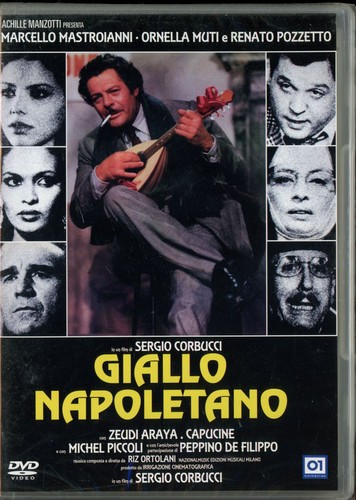 Giallo napoletano renato - napoletano,