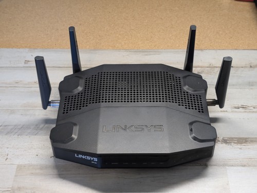 Linksys wrt32x ac3200 router - linksys,