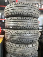 KIT 4x BFGOODRICH 215/65 R17 99V TRENO GOMME INVERNALI USATE DOT/ANNO 2016