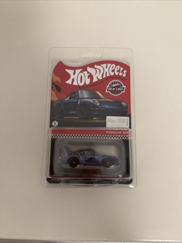 Porsche 959 hot wheels - 959,