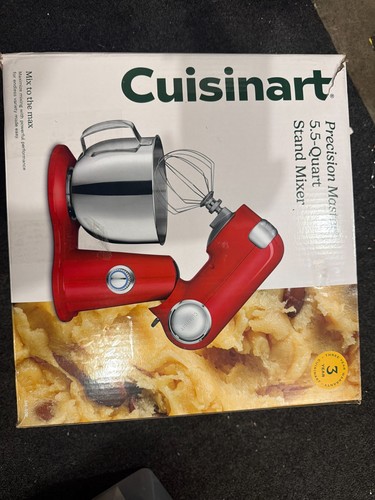 Cuisinart precision master 5 - precision, 5.5