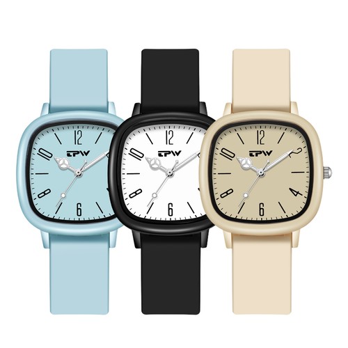 Cinturino silicone unisex