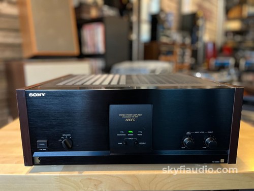 Sony n80es mk1 - sony, ta-n80es