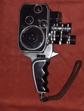 Bolex Paillard D8L revolver 3