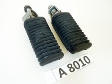 Coppia pedane passeggero posteriori BMW R80/7 pedalini