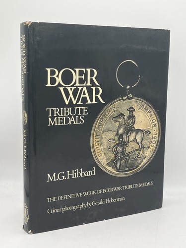 Boer war tribute medals the - boer,