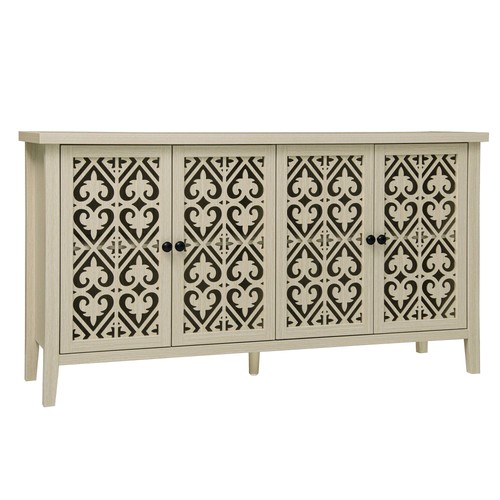 Credenza buffet con ritaglio