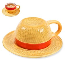 Tazza Anime, Tazza in Ceramica