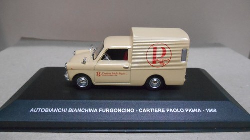 Autobianchi bianchina - autobianchi,
