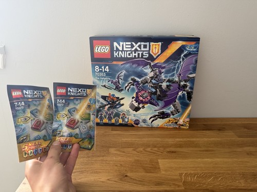 Lego nexo knights - lego, the
