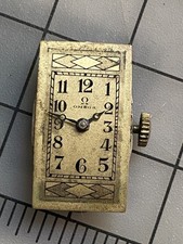 Orologio Omega Art Decò