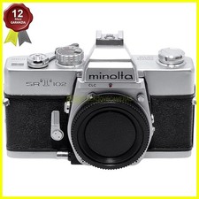 Minolta SRT-102 Silver
