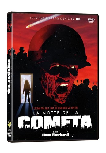 Dvd notte della - della, cometa