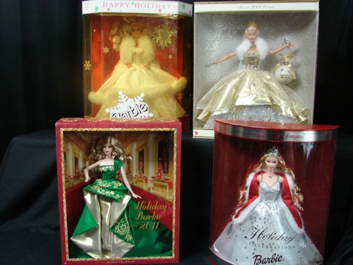 Lotto bambole barbie - bambole,