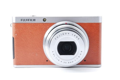 Fujifilm xf1 fotocamera - xf1,