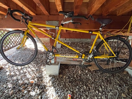 Burley paso robles tandem - burley,