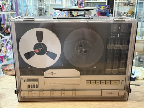 Registratore bobine philips - bobine,