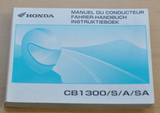 Honda CB 1300 S A SA