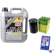 MANN-FILTER Filtro Olio 5 L