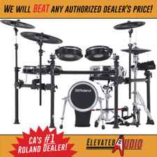 Roland TD713 V-Drum Kit. IN