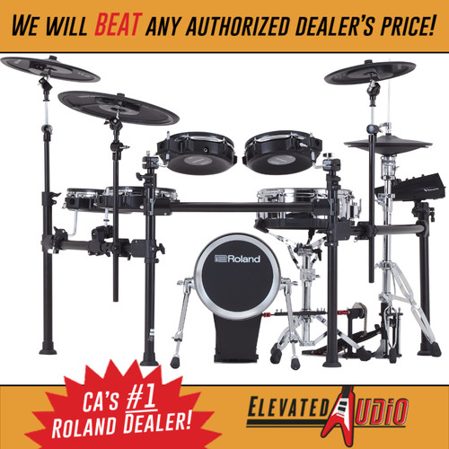 Roland td713 drum - v-drum, kit.