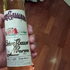BOTTIGLIA LIQUORE GALLIANO