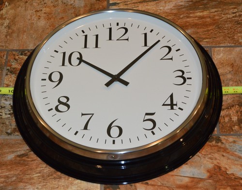 Orologio parete pollici - 24,
