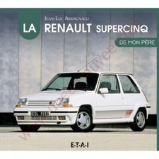 Libro La Renault Supercinque
