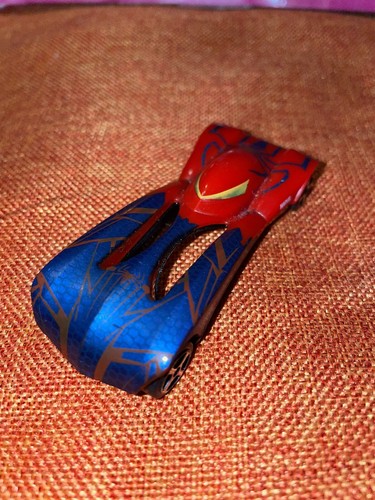 Macchina spiderman majorette - macchina,