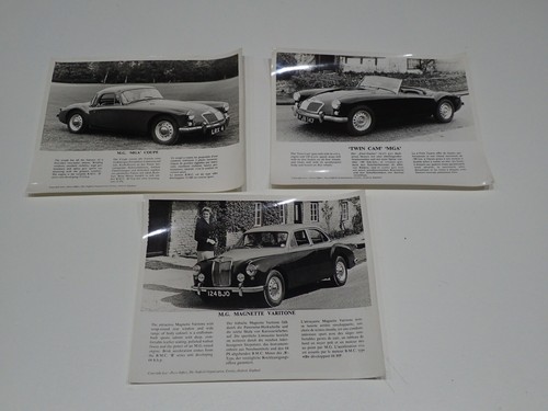 Mga coupe spider 3 - mg,
