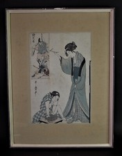 Utamaro KITAGAWA (c.1753-1806)