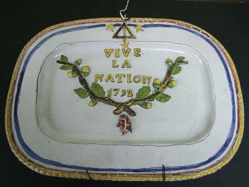 Francia ceramica