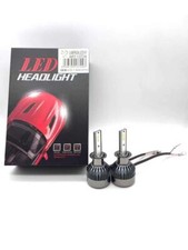 x 2 H1 Lampadine LED 30W