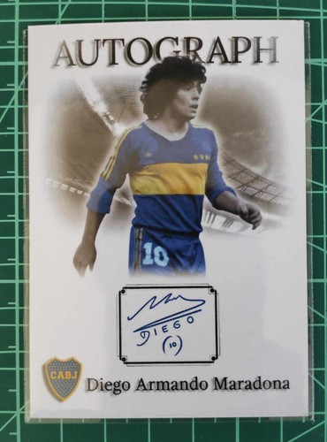 Maradona boca junior - boca, 1981