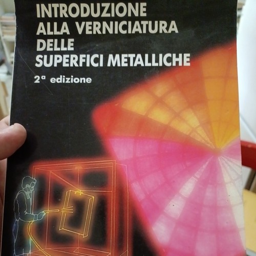 Introduzione alla verniciatura