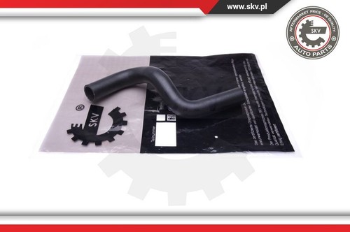 Tubo intercooler radiatore