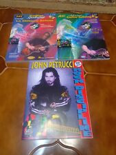 Set 3 Libri Didattici Per Chitarra , CD Disponibile Solo Per Un Guitar Soloing