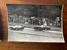 ferrari  -foto monza 1966 - abarth 1300 ot  n.56, ferrari 275 gtb n.16