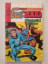 RACCOLTA EROI 2000 N. 4 (F4