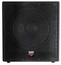 Cerwin-Vega INT-118s V2 subwoofer passivo 18 pollici