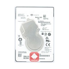 Seagate 1TB Laptop HDD SATA