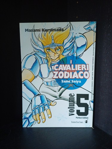 Cavalieri dello zodiaco - i,