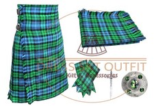 Scottish traditional 8 yard